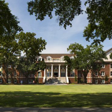 Rutherford Hall