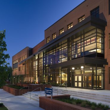 Nursing and Allied Health Sciences Building