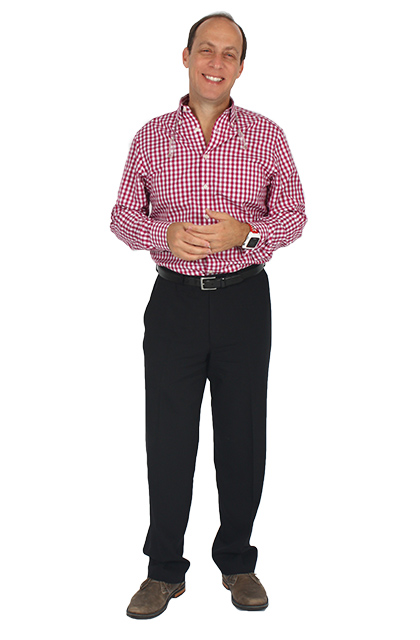 Jeff J., AIA