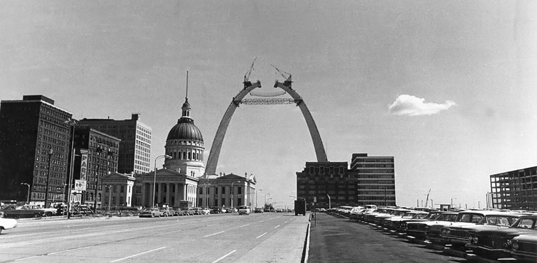 St. Louis Arch