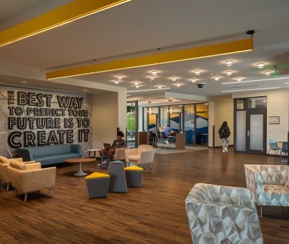 THE SUMMIT | FIRST YEAR STUDENT HOUSING – KENNESAW STATE UNIVERSITY
