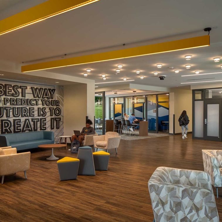 THE SUMMIT | FIRST YEAR STUDENT HOUSING – KENNESAW STATE UNIVERSITY