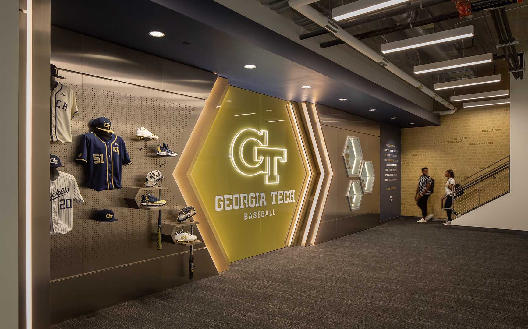 Georgia Tech  Sports graphic design, College baseball, Sports